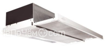 Вытяжка MBS aralia 290 white glass