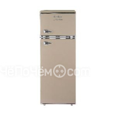Холодильник TESLER RT-217 SAND GREY