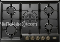 Варочная панель KORTING hg 7105 ctrn