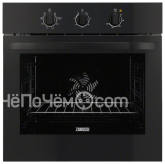 Духовой шкаф ZANUSSI zob 32701 bk