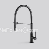 Смеситель FALMEC TREVI PRO MATT BLACK (MTRP.00#MBF)