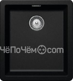 Кухонная мойка Schock Greenwich 45 магма CRISTADUR 700897