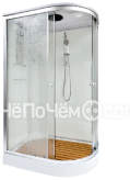 Душевая кабина DETO ЕМ1511 R LED