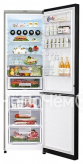 Холодильник LG ga-b489tgmr