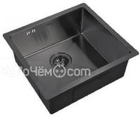 Кухонная мойка  ZORG PVD 4844 GRAFIT