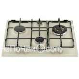 Варочная панель HOTPOINT-ARISTON pc 640 t (ow) r