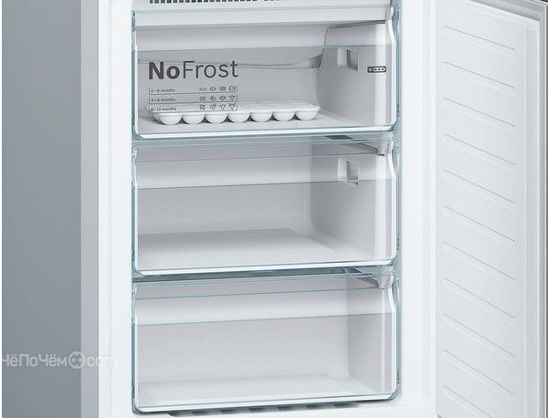 Холодильник BOSCH KGN39XI3OR