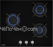 Варочная поверхность WEISSGAUFF HG 631 BGV