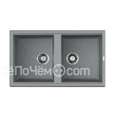 Кухонная мойка OMOIKIRI Tedori 86-2-GR (4993572)