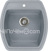 Кухонная мойка FLORENTINA нире 480  грей