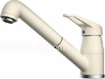 Смеситель OMOIKIRI Tateyama-BE/латунь/гранит/ваниль 4994141