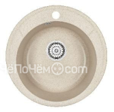 Кухонная мойка Granula ST-4802 бежевый