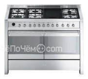 Кухонная плита SMEG a4-8