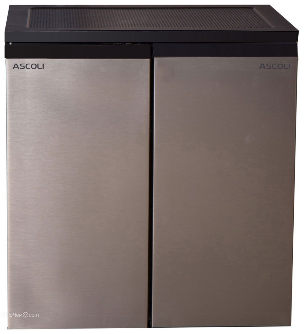 Холодильник Ascoli ACDG355