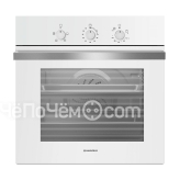 Духовой шкаф MAUNFELD mgog.673w