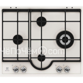 Варочная панель ELECTROLUX gpe363rcw