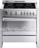 Кухонная плита SMEG cs19id-7