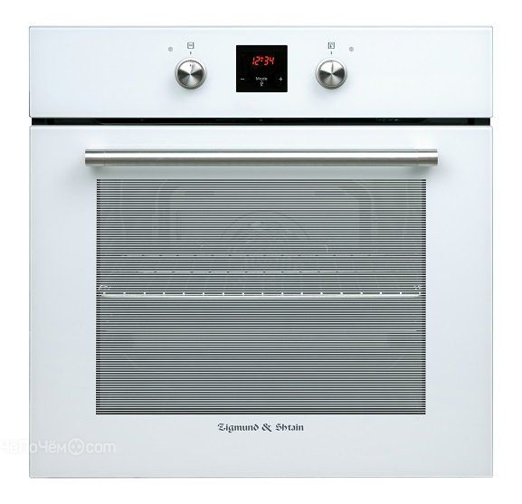 Духовой шкаф ZIGMUND & SHTAIN EN 120.512 W