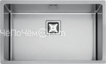 Кухонная мойка FULGOR P1B 7545 Q F-SF