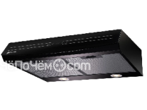 Вытяжка SHINDO aero duo 50 black