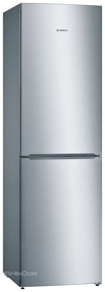 Холодильник BOSCH KGN39NL14R