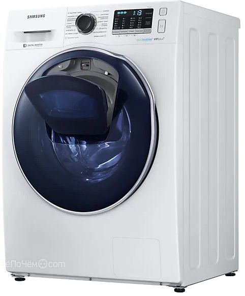 Стиральная машина SAMSUNG WD80K52E0ZW