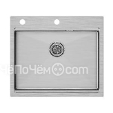 Кухонная мойка PAULMARK Brim-PRO PM705951-BS