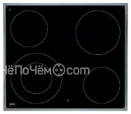 Варочная панель ZANUSSI zc 6695 x