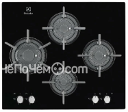 Варочная панель Electrolux EGT 6647 черный