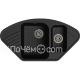 Кухонная мойка GRANFEST ECO-14 черный