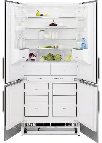 Холодильник ELECTROLUX enx 4596 aox