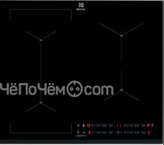 Варочная поверхность ELECTROLUX EIS62449
