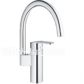 Смеситель GROHE Eurostyle Cosmopolitan 30221002 хром