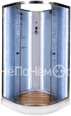 Душевая кабина DETO ЕМ1590 N LED