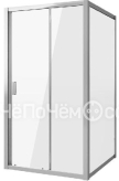 Душевое ограждение NIAGARA NG-62-13A-A90
