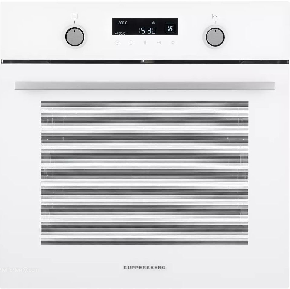 Духовой шкаф KUPPERSBERG HH 6612 W