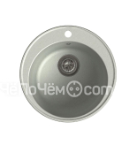 Кухонная мойка LEX LUGANO 480 SPACE GRAY