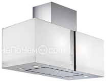 Вытяжка FALMEC square parete platinum 97 (800)