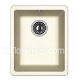Кухонная мойка Flortek Ринг 300 шампань (24.050.А0300.202)