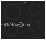 Варочная панель WHIRLPOOL akt 809 ne