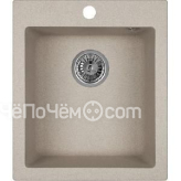 Кухонная мойка GRANULA GR-4201 антик