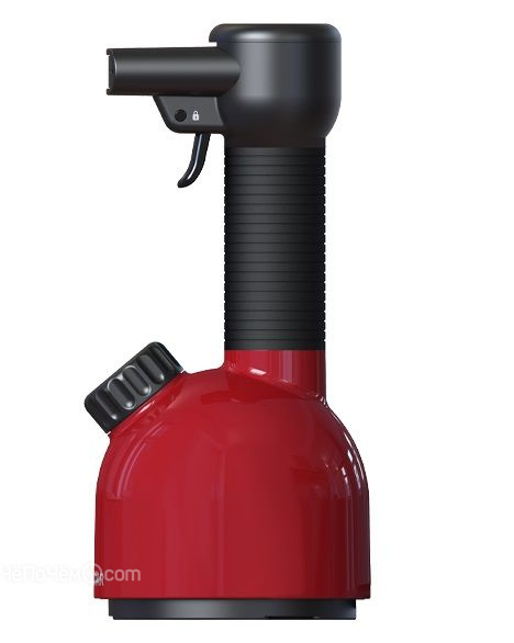 Отпариватель LAURASTAR IGGI Intense Red
