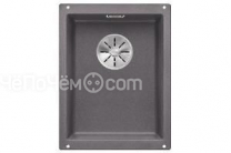 Кухонная мойка BLANCO SUBLINE 320-U 523407 темная скала