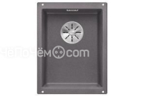 Кухонная мойка BLANCO SUBLINE 320-U 523407 темная скала