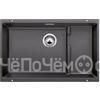 Кухонная мойка BLANCO subline 700-u level puradur ii антрацит 518390 (515782)