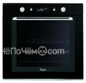 Духовой шкаф WHIRLPOOL akzm 784 nb