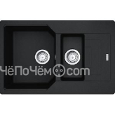 Кухонная мойка FRANKE Urban UBG 651-78 оникс