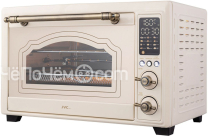 Мини-печь JVC JH-MO350 бежевый