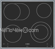 Варочная панель BOSCH nkn 645p14