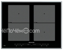 Варочная панель KITCHENAID khid4 65510